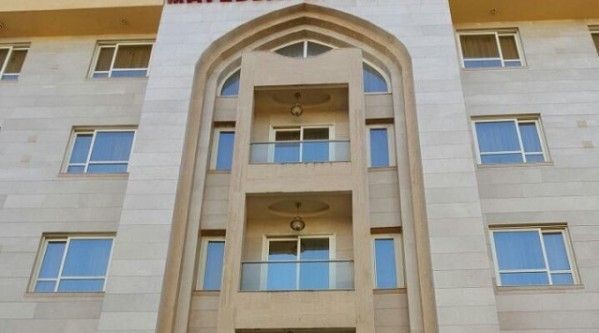 هتل مودت
