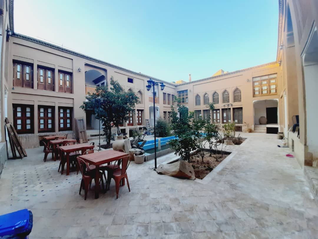 تصویر اول هتل چهار سوق