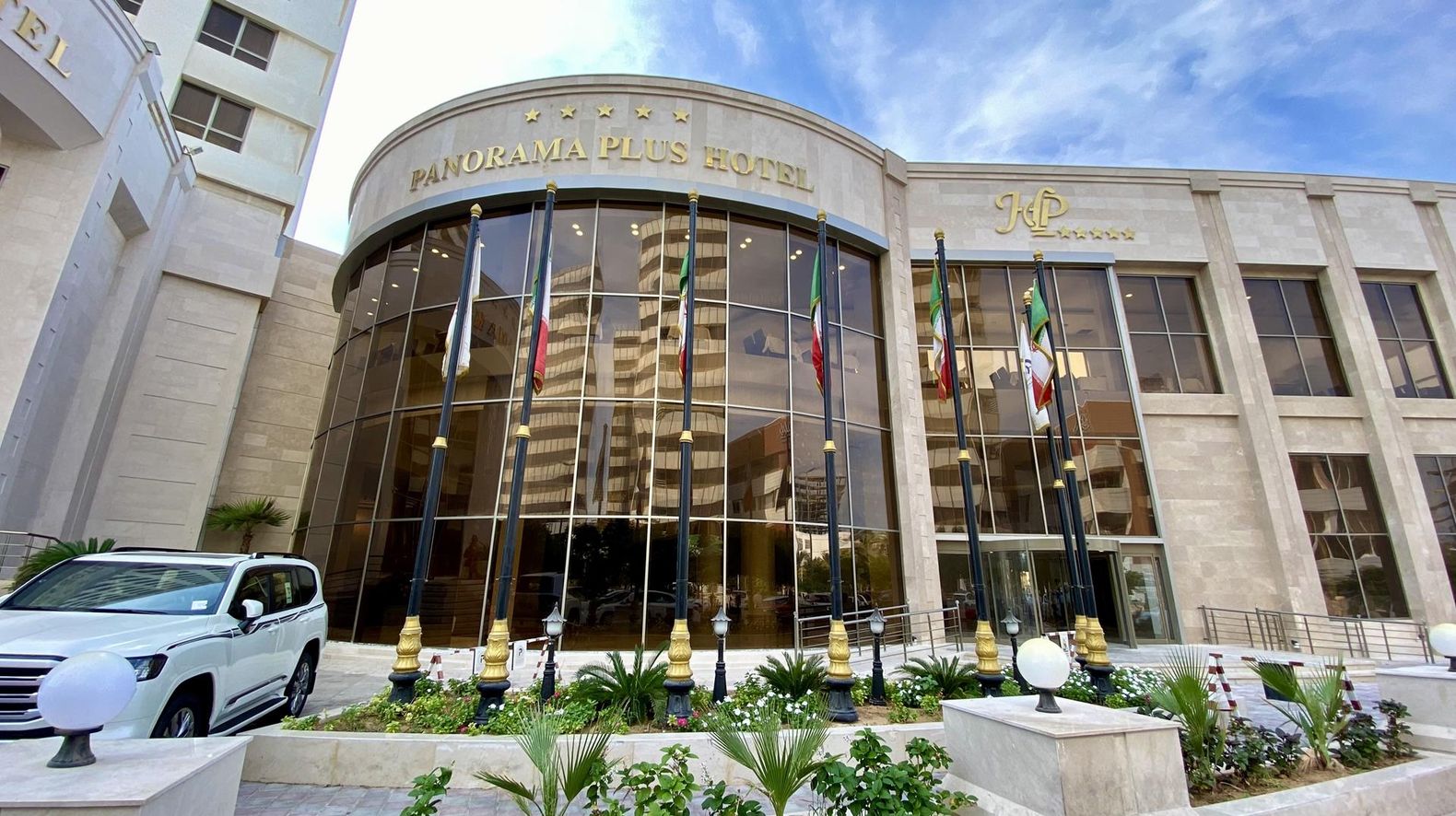 تصویر اول هتل پانوراما پلاس