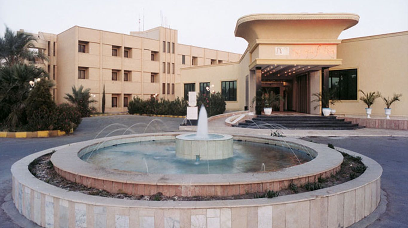 هتل پارسیان آزادی
