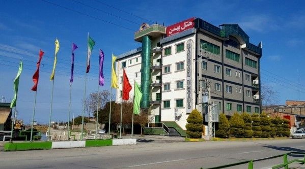 هتل بهمن
