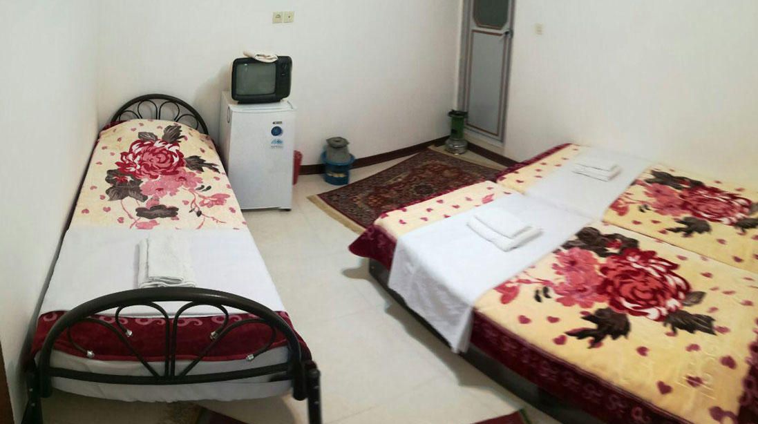 هتل ترنجستان