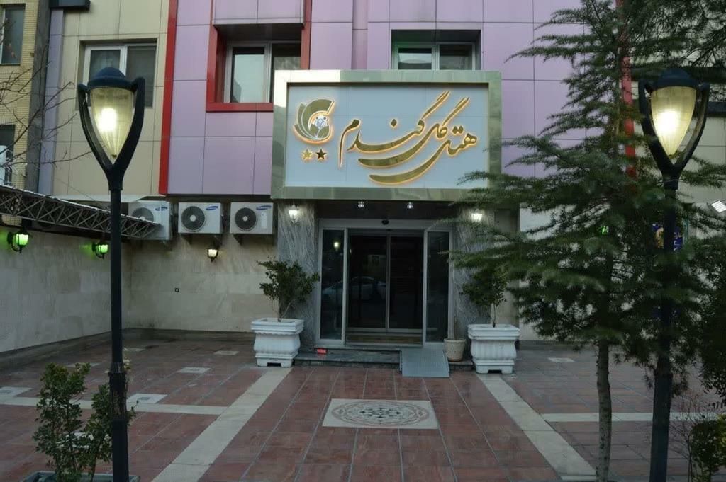 تصویر اول هتل گل گندم شباهنگ