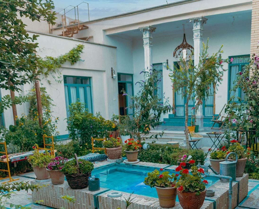 تصویر اول هتل منزل یزدان