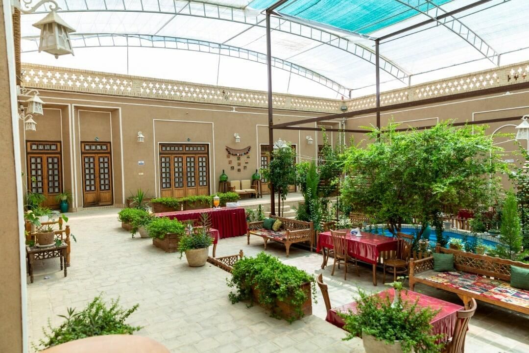 تصویر اول هتل پارسیک