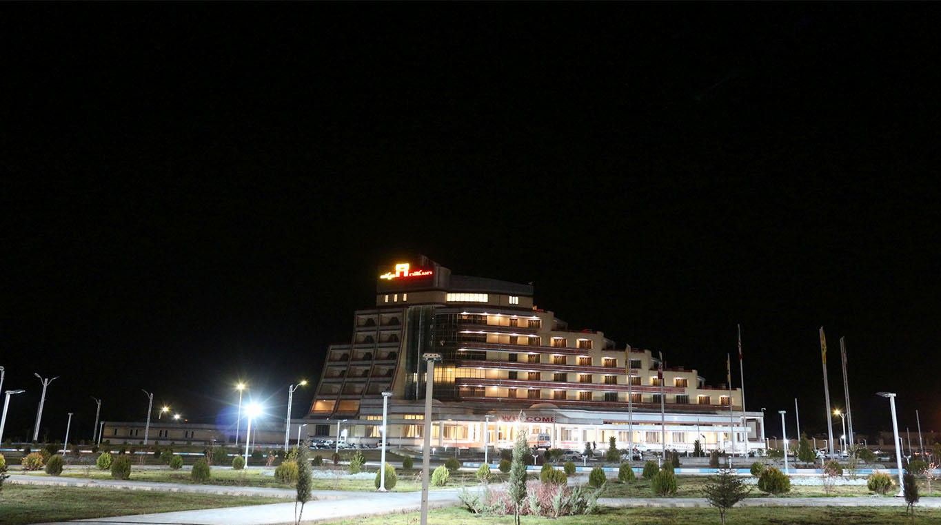 هتل نیکان