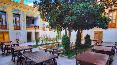 تصویر اول هتل امیریه
