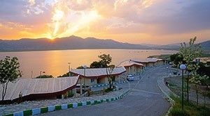 عکس هتل جهانگردی مریوان