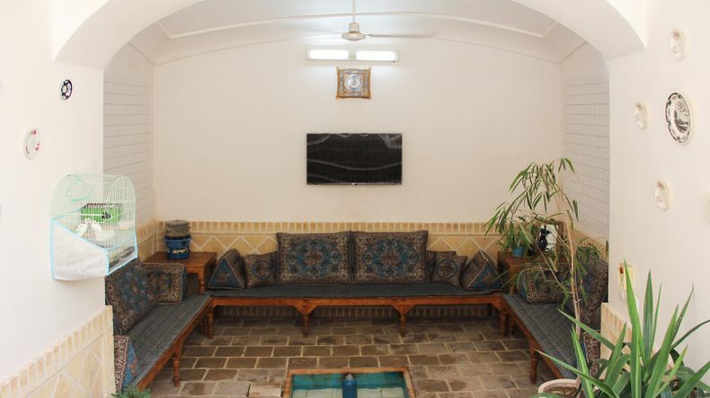 تصویر اول هتل خانه معمار