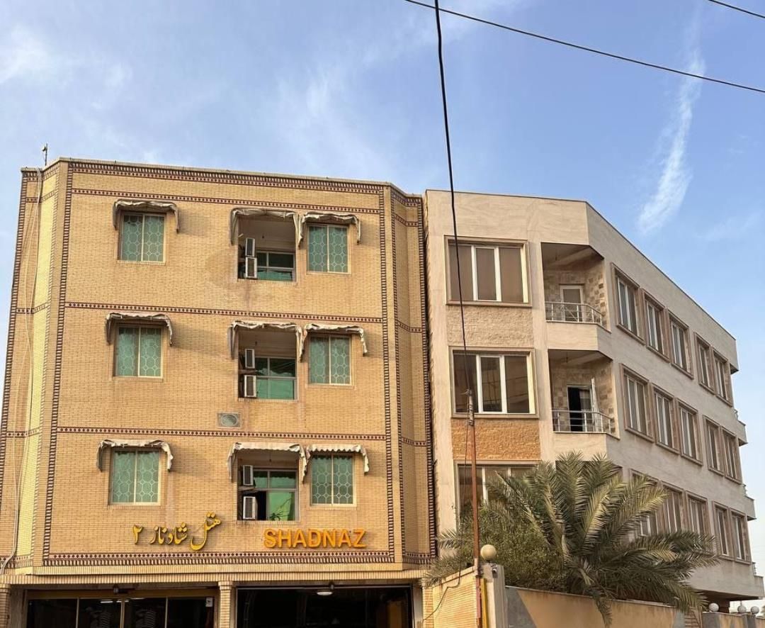 تصویر اول هتل شادناز 2