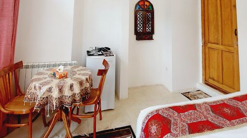 تصویر اول هتل سه سوک