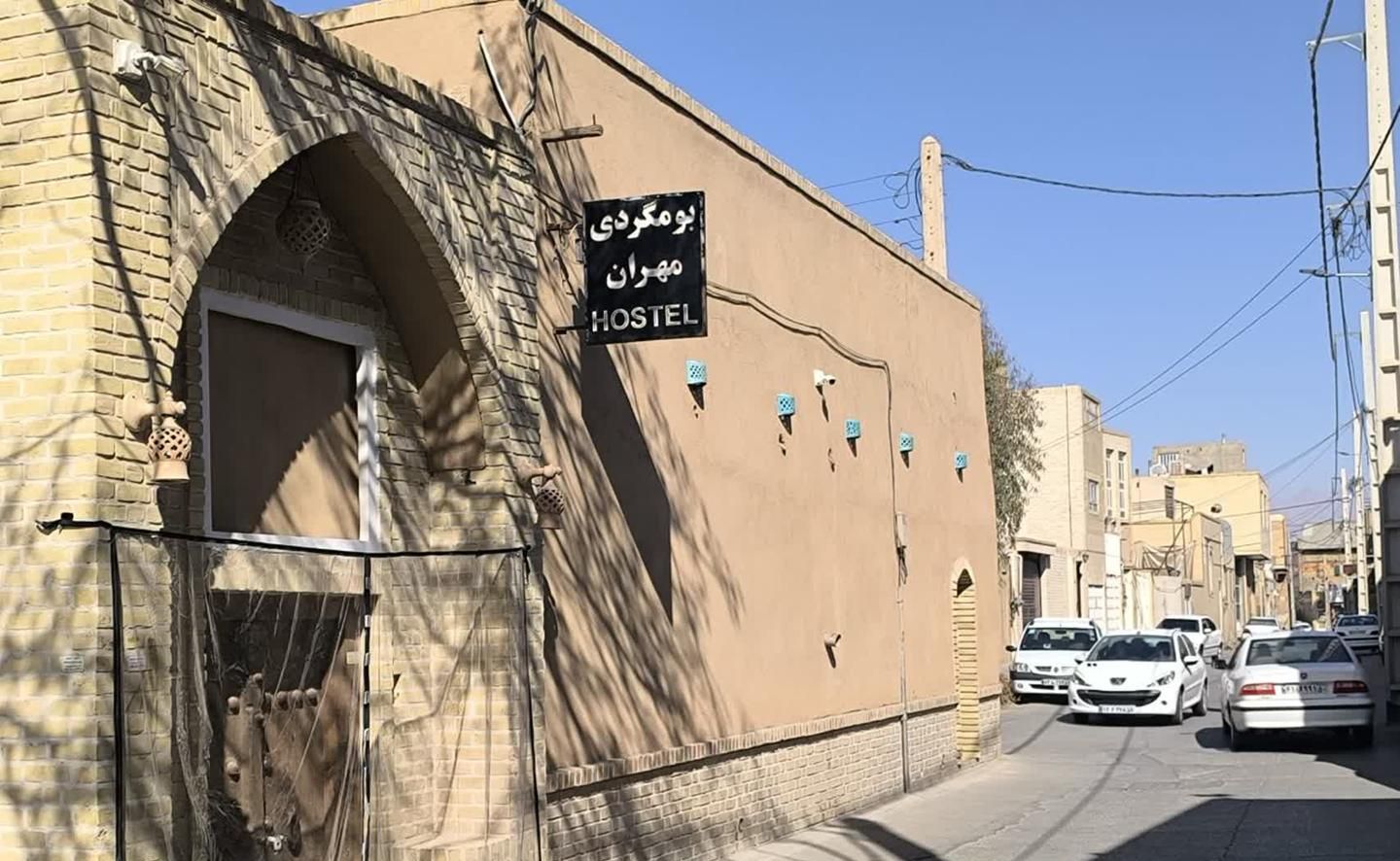 تصویر اول هتل مهران