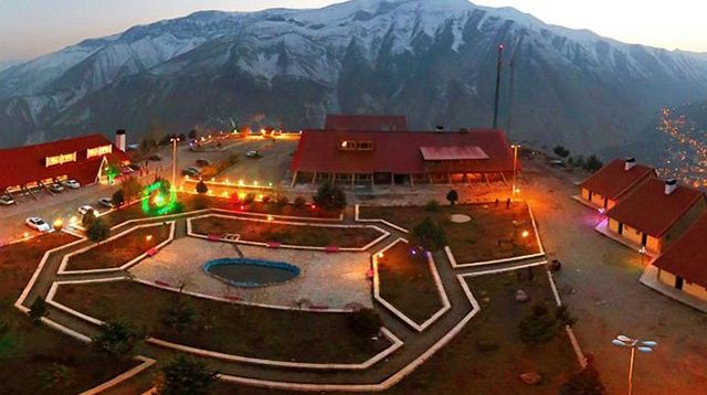 هتل جهانگردی میگون