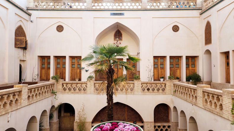 تصویر اول هتل دلدار