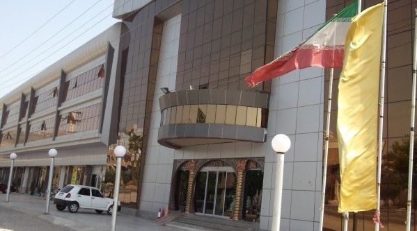 عکس هتل قصر مینودشت