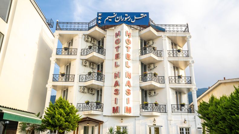 تصویر اول هتل نسیم