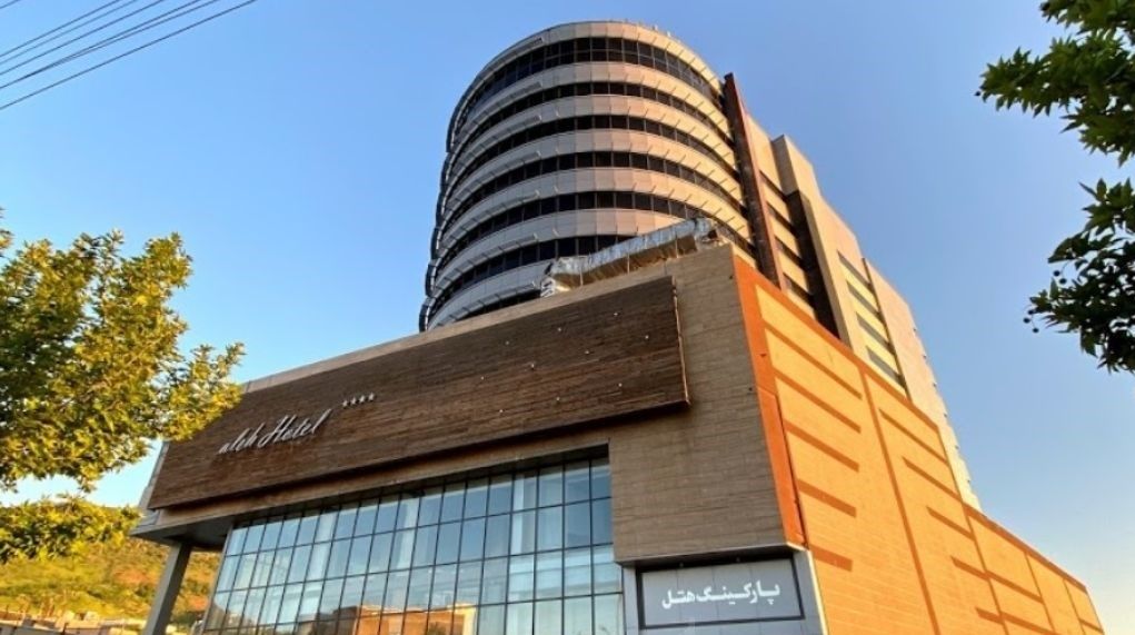 تصویر اول هتل هاله (لاله سابق)