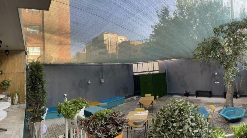 تصویر اول هتل نارسیس