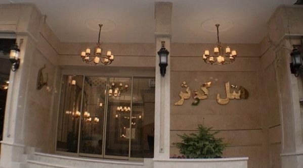 عکس هتل کوثر