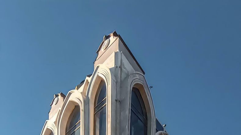 تصویر اول هتل ترلان السلطنه