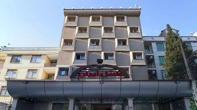 هتل ایران