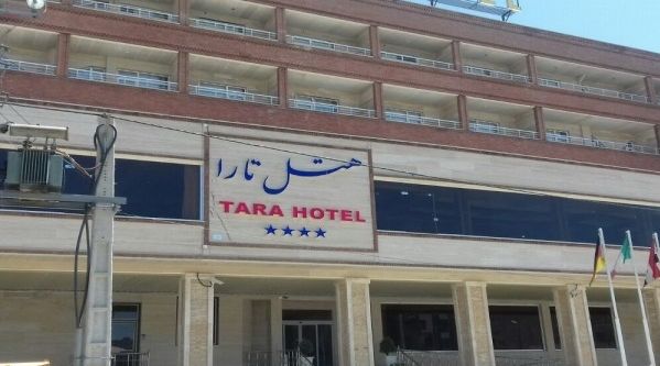 تصویر اول هتل تارا