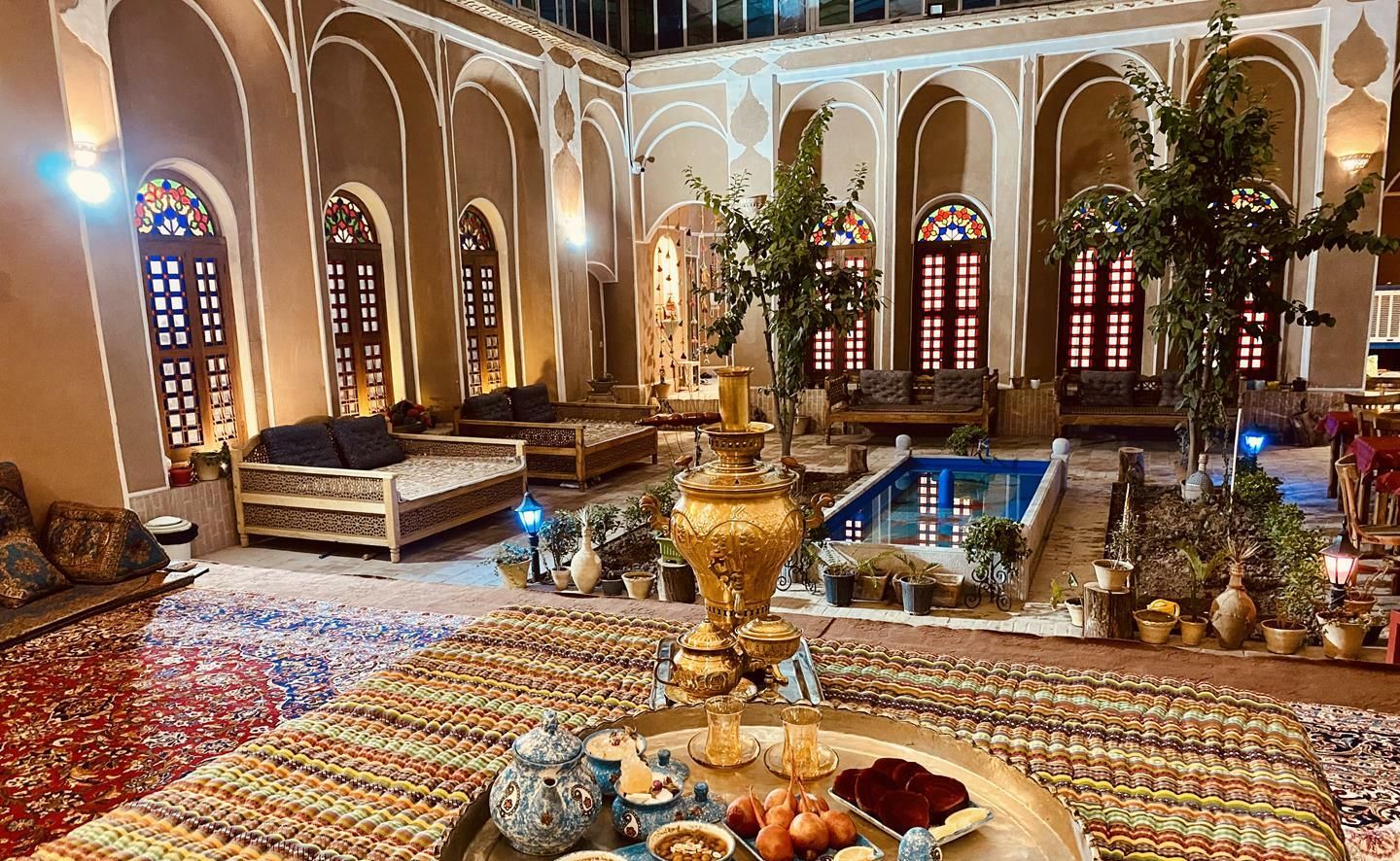 تصویر اول هتل دادمهر