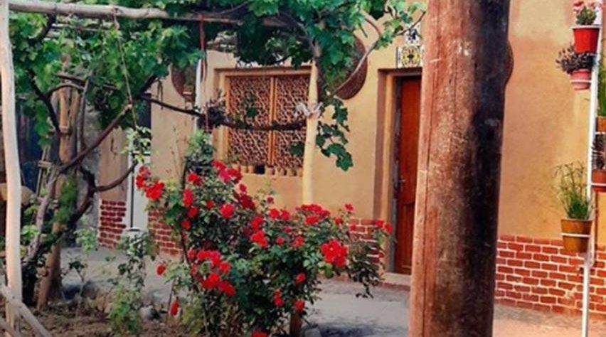 هتل اقامتگاه بوم گردی آنام زنجان