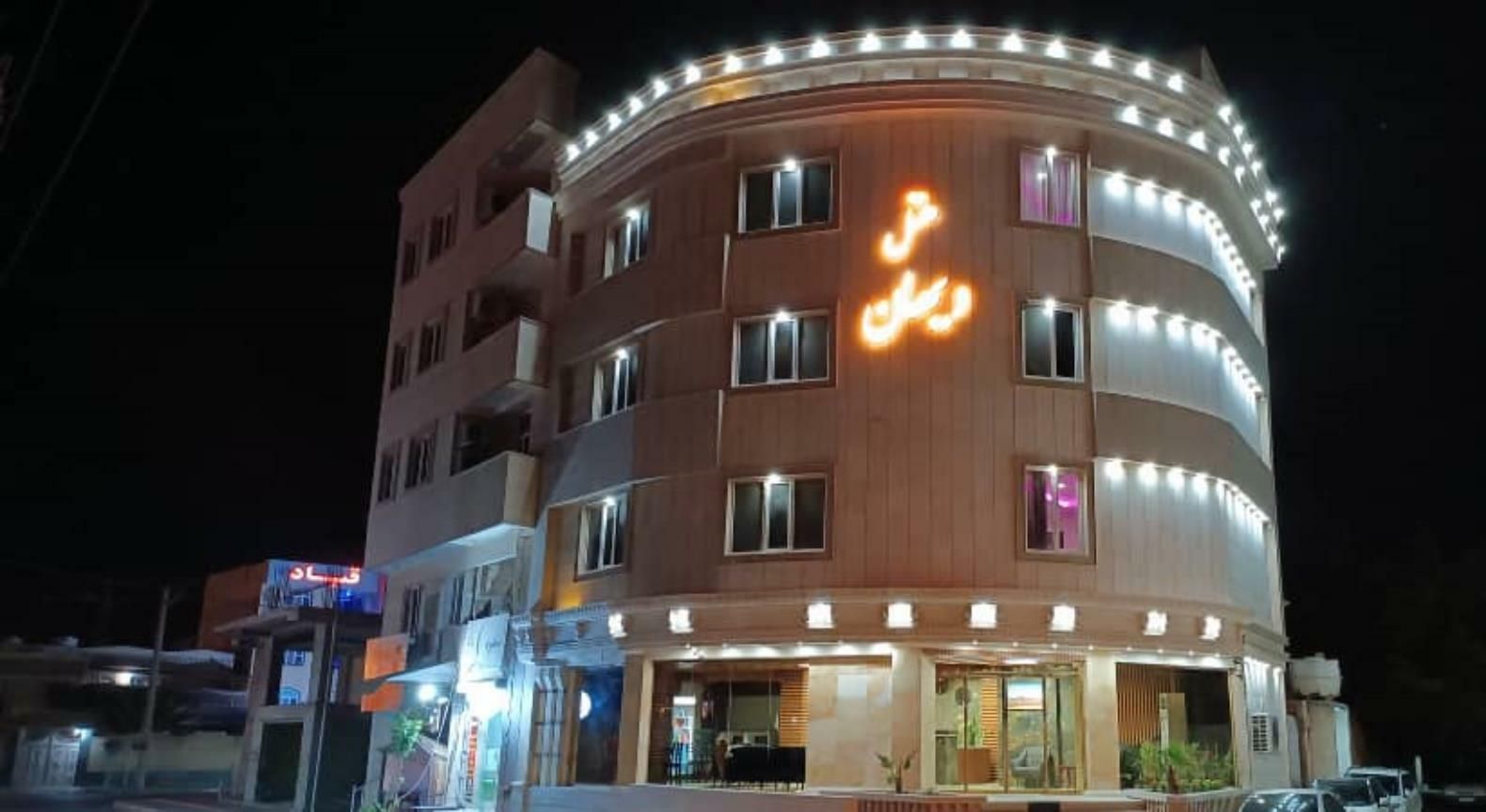 تصویر اول هتل ویهان