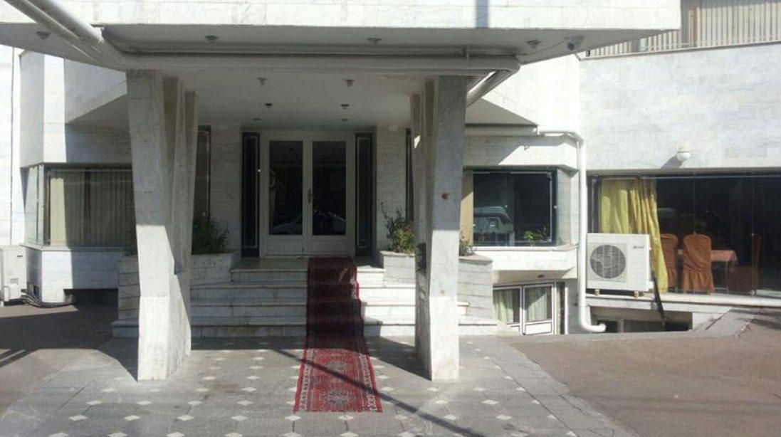 هتل دریا