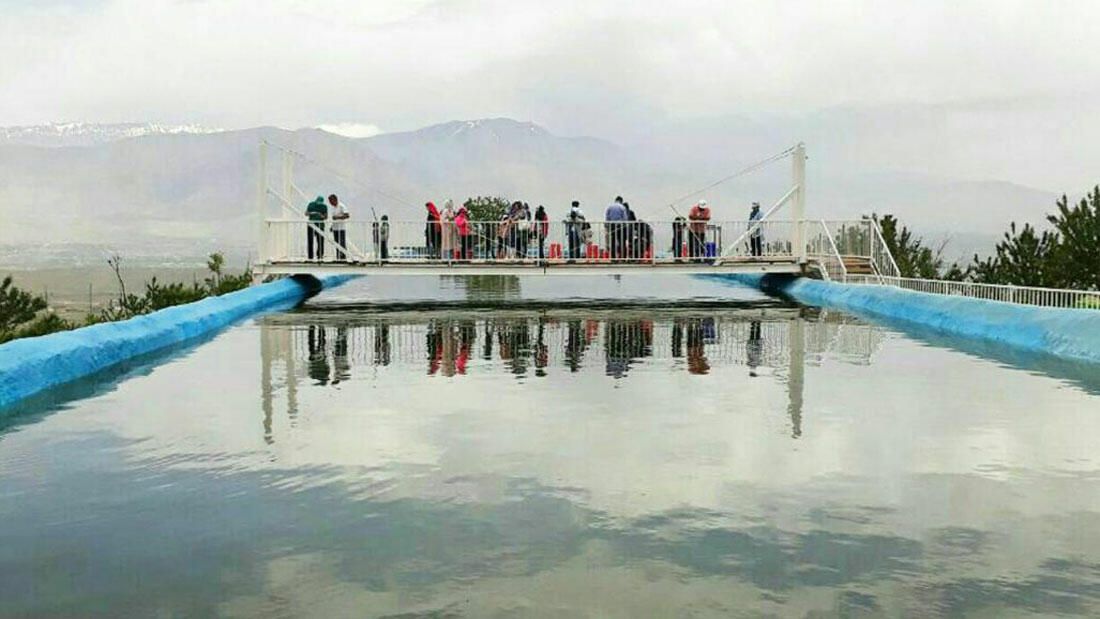 تصویر اول هتل مزرعه گردشگری خورشید