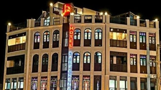 تصویر اول هتل دریاکنار