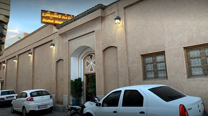 هتل سنتی خانه کشیش