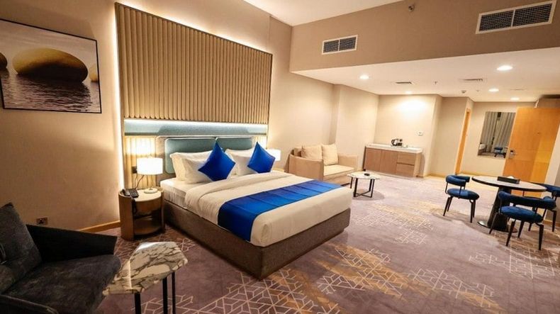 تصویر اول هتل best western premier